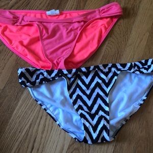 Old Navy set of two bottoms.